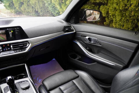 2019 BMW 3 Series 330i xDrive