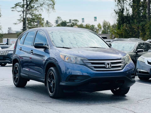 2013 Honda CR-V LX