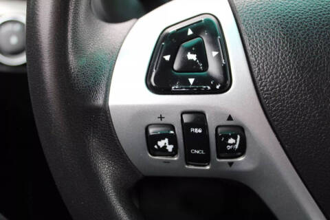 2015 Ford Explorer Police Interceptor Utility