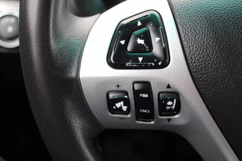 2015 Ford Explorer Police Interceptor Utility