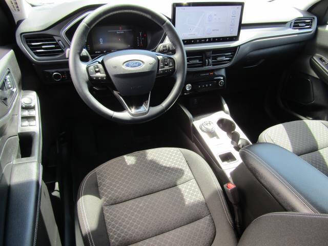 Blue 2024 Ford Escape Active AWD Active 4dr SUV 2