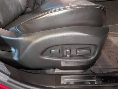 2013 Cadillac SRX Performance Collection