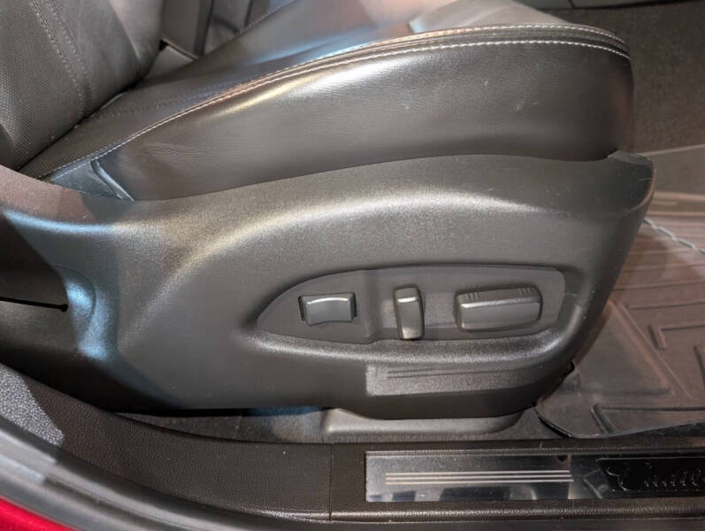 2013 Cadillac SRX Performance Collection