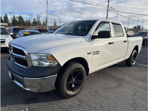 2013 RAM 1500 Tradesman