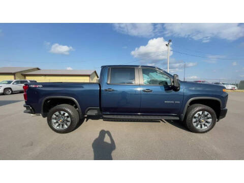 2022 Chevrolet Silverado 2500HD