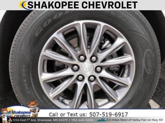 2022 Buick Enclave Premium