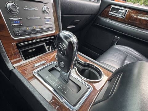 2015 Lincoln Navigator