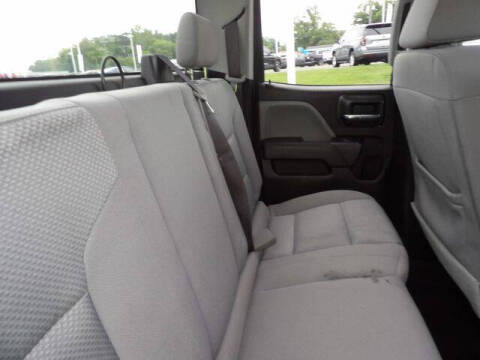 2017 Chevrolet Silverado 1500 LS
