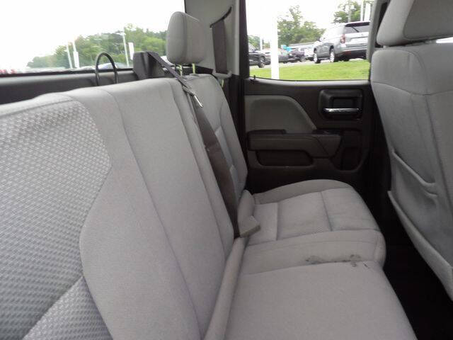 2017 Chevrolet Silverado 1500 LS