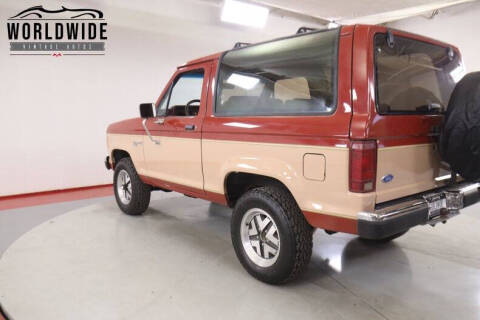 1987 Ford Bronco II