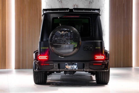 2025 Mercedes-Benz G-Class AMG G 63