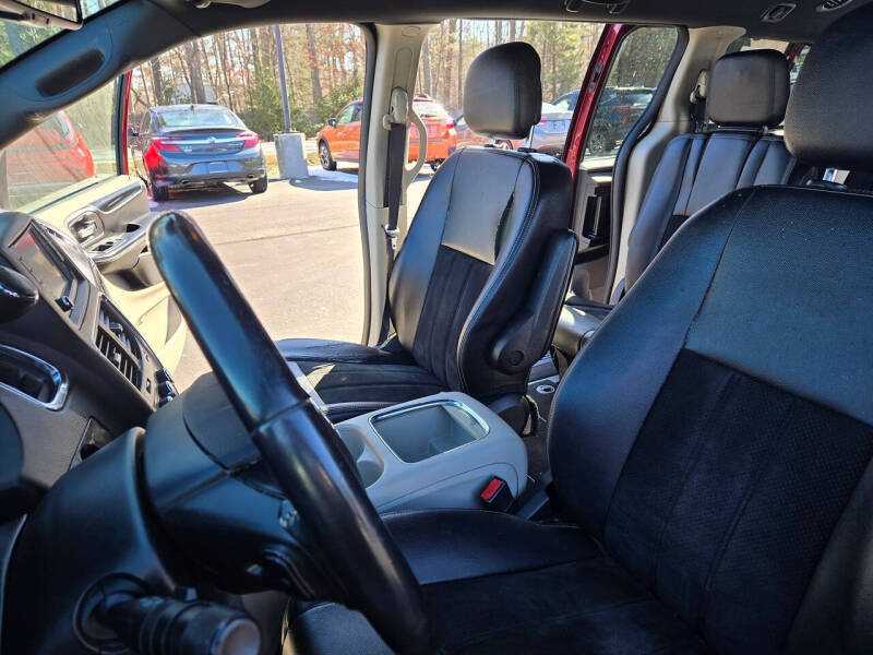 2018 Dodge Grand Caravan SXT