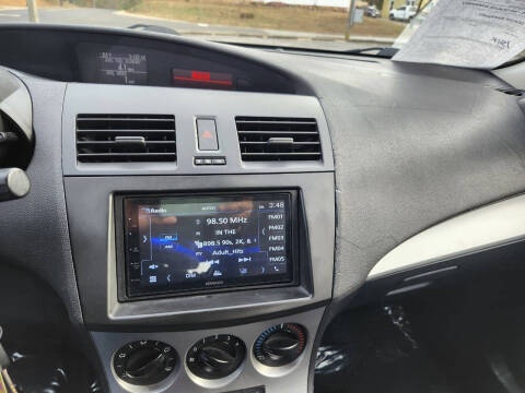 2010 Mazda MAZDA3 s Sport