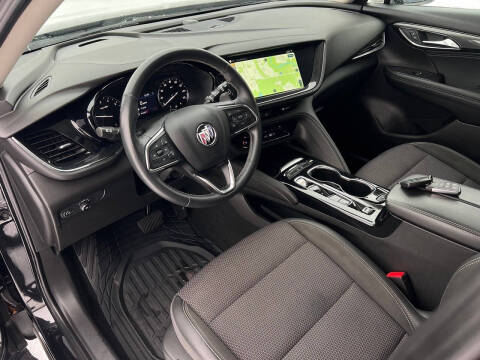 2022 Buick Envision Preferred