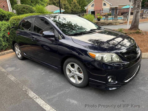2011 Toyota Corolla