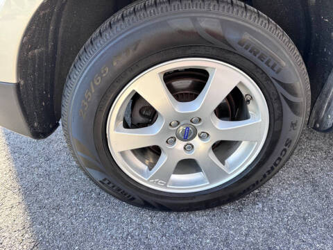 2012 Volvo XC60 3.2 Platinum