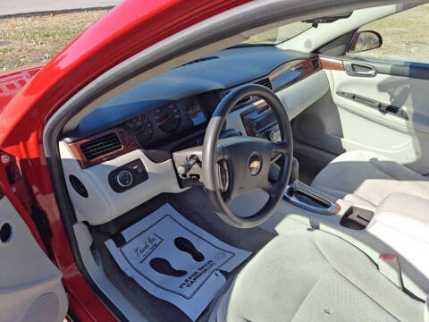 2007 Chevrolet Impala LS