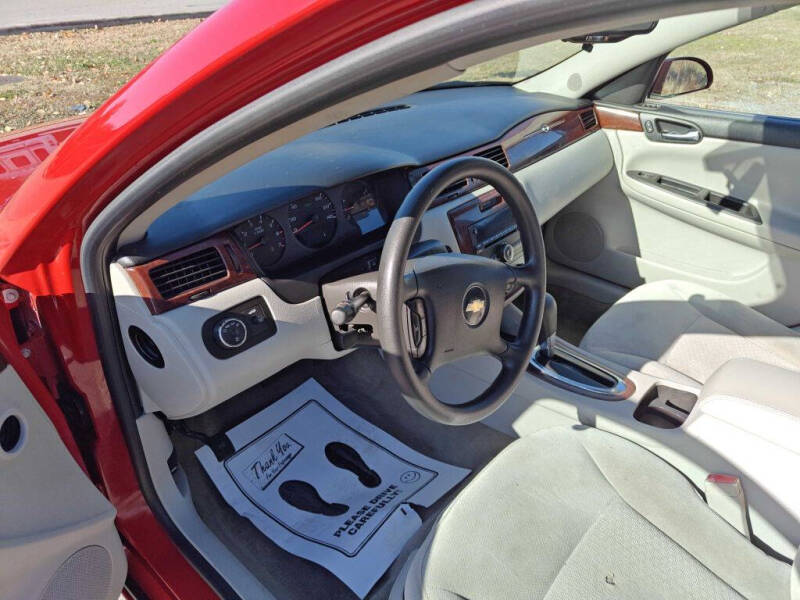 2007 Chevrolet Impala LS