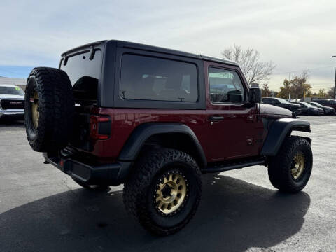 2021 Jeep Wrangler