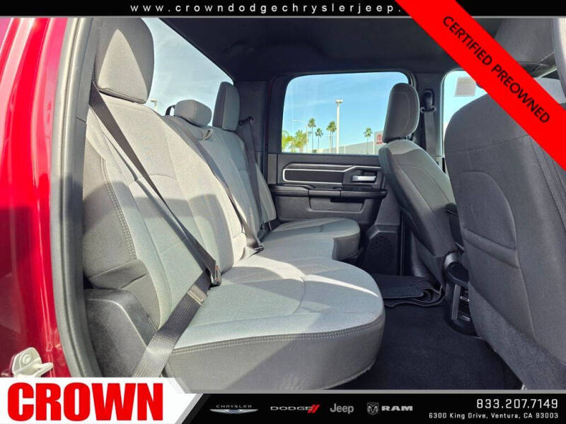 2024 RAM 2500 Big Horn