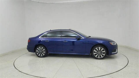 2024 Audi A4 quattro Premium Plus 40 TFSI