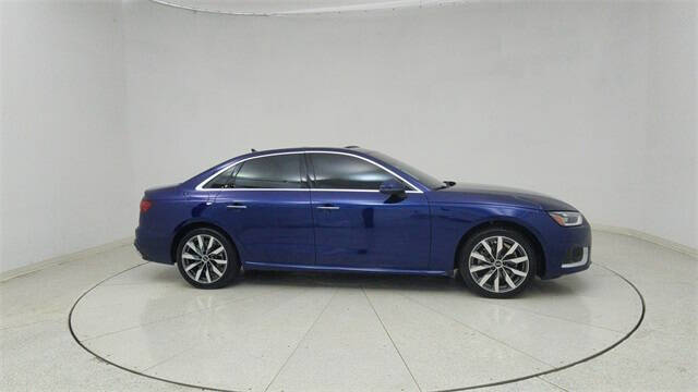 2024 Audi A4 quattro Premium Plus 40 TFSI