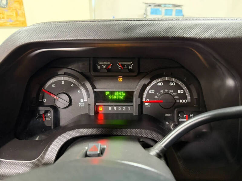 2013 Ford E-Series E-250