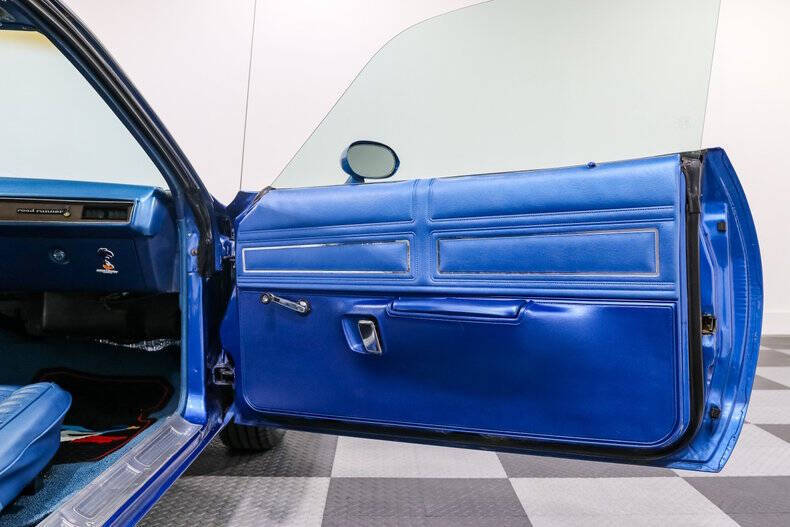 1971 Plymouth Roadrunner