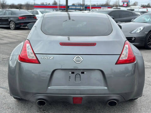 2014 Nissan 370Z