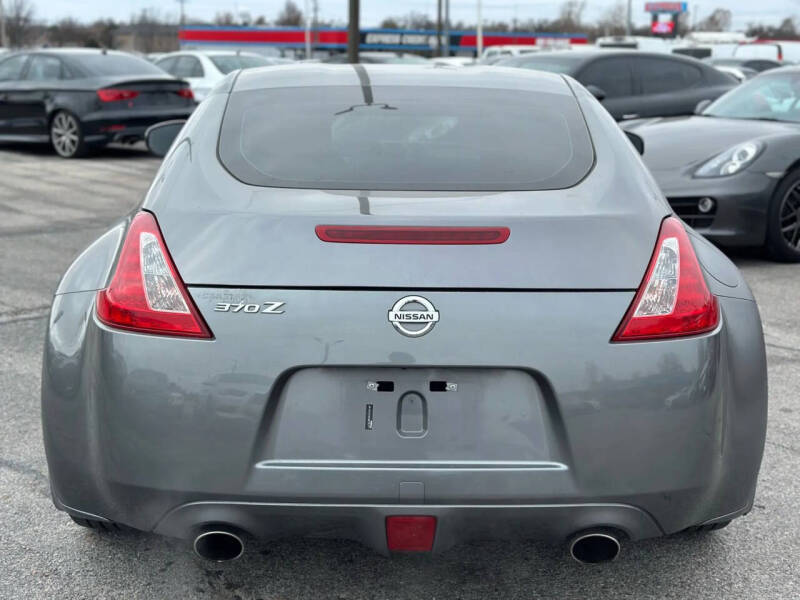 2014 Nissan 370Z