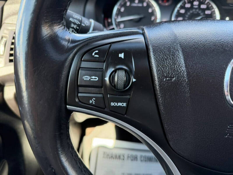 2017 Acura MDX SH-AWD w/Tech