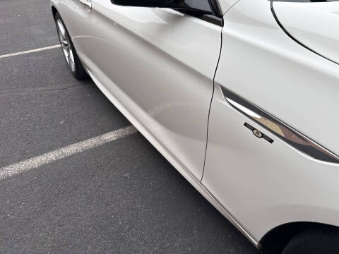 2017 BMW 6 Series 650i xDrive