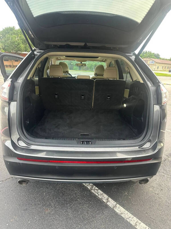 2017 Ford Edge SEL