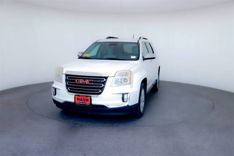 2017 GMC Terrain SLT