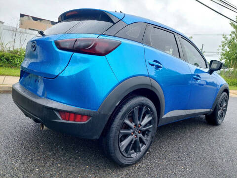 2017 Mazda CX-3 Touring