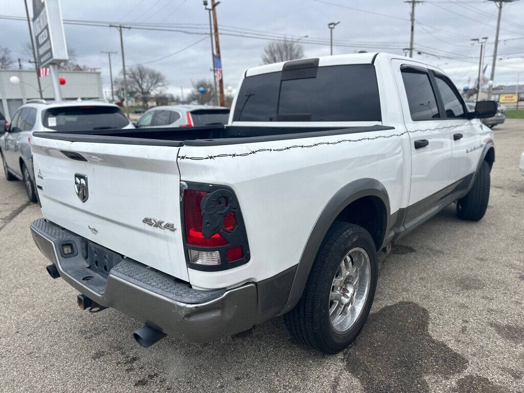 2011 Ram 1500 for sale at Kings Motors in Dayton, OH