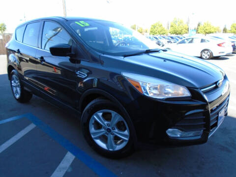 2015 Ford Escape for sale at Choice Auto & Truck in Sacramento CA