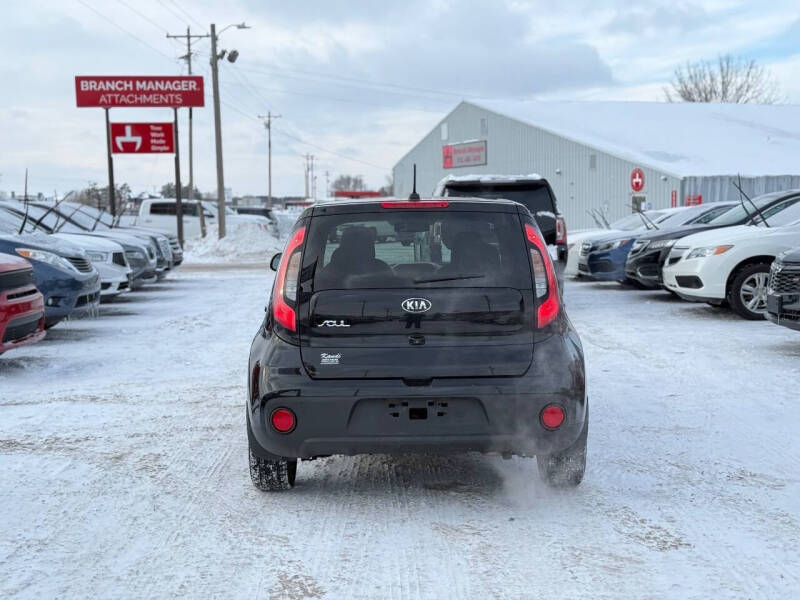 2019 Kia Soul