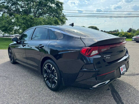 2021 Kia K5