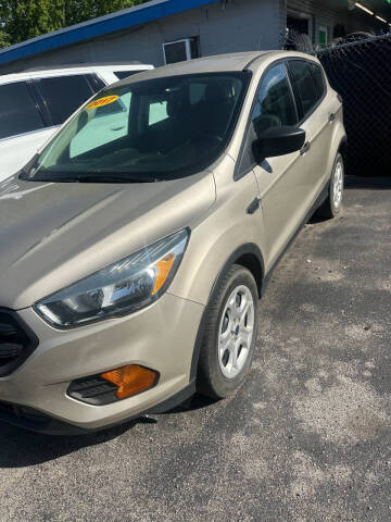 2017 Ford Escape S