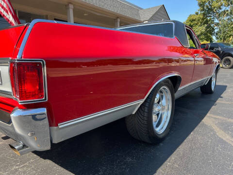 1972 Chevrolet El Camino