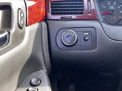 2007 Chevrolet Impala LS