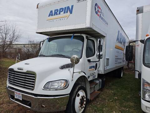 2014 Freightliner M2 106 for sale at Sharpin Motor Sales in Columbus OH
