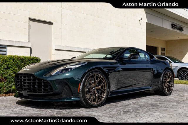 2026 Aston Martin DB12 V8