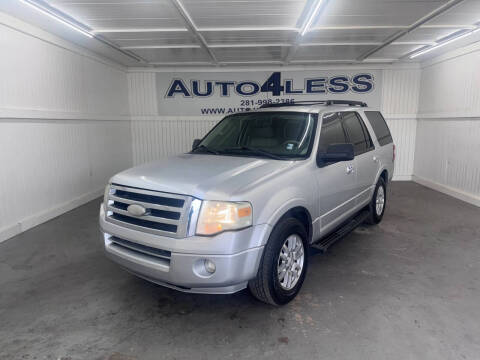 2011 Ford Expedition
