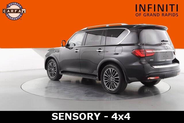 2024 Infiniti QX80