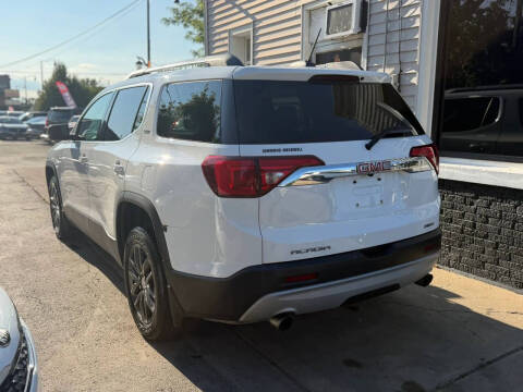 2019 GMC Acadia SLT-1