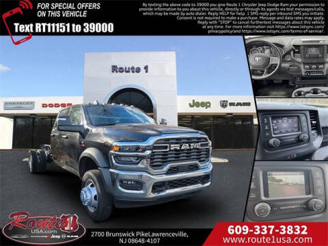 2026 RAM 5500