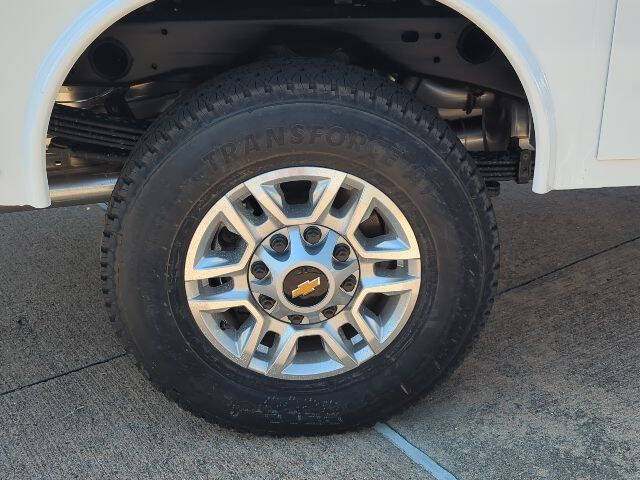 2025 Chevrolet Silverado 2500HD Work Truck