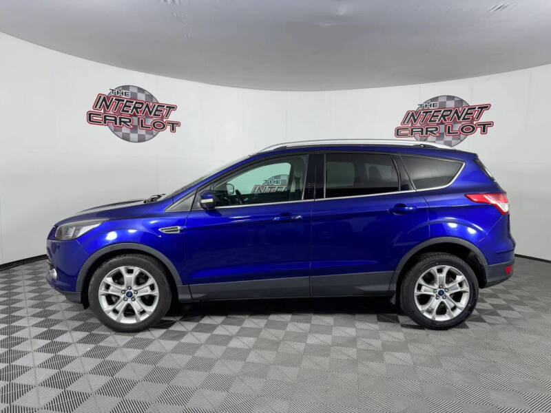 2014 Ford Escape Titanium